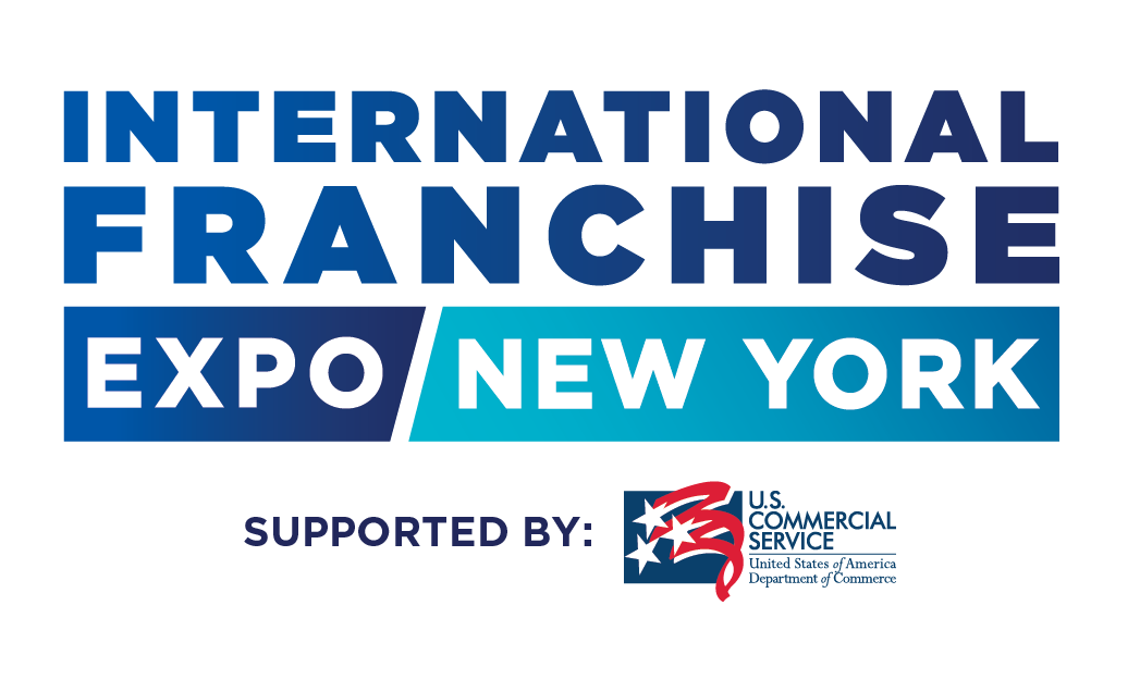 International Franchise Expo New York - Supported by U.S. Department of Commerce
